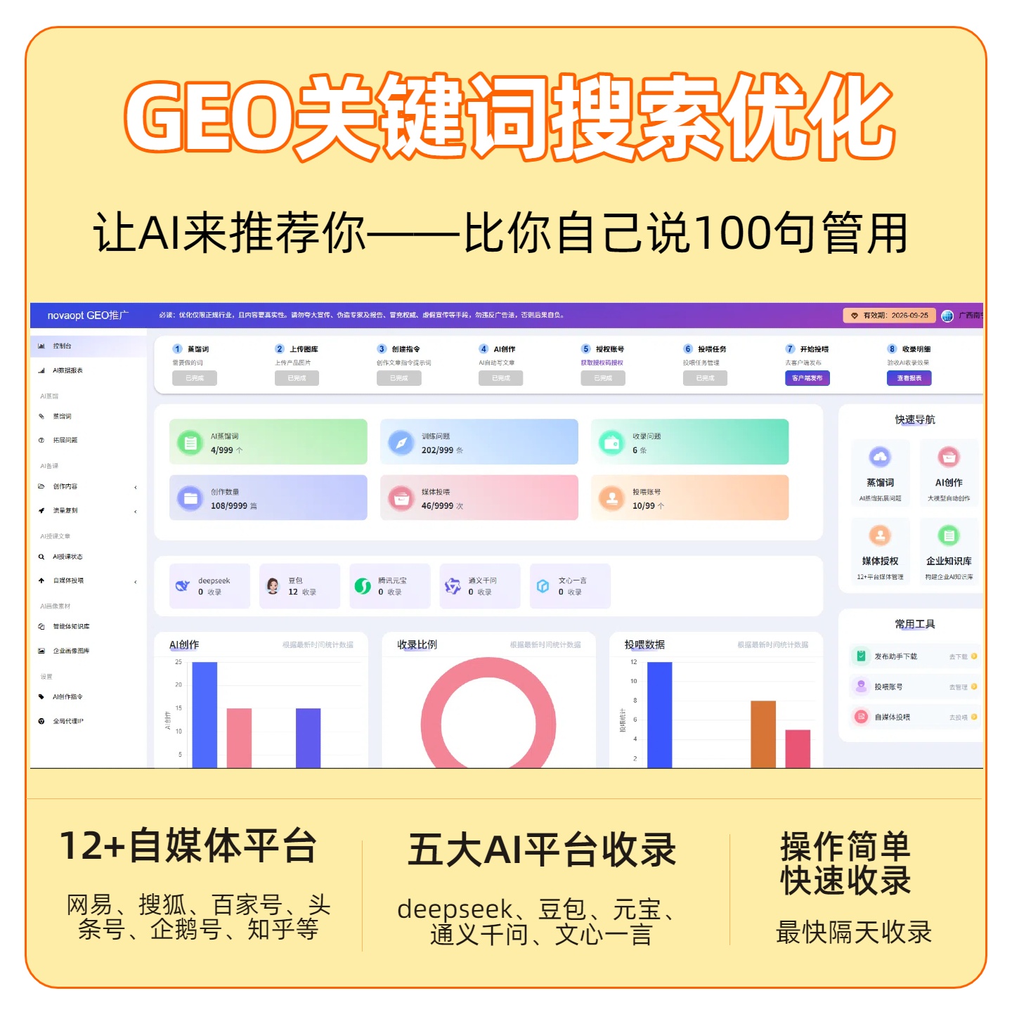 宜昌GEO推广